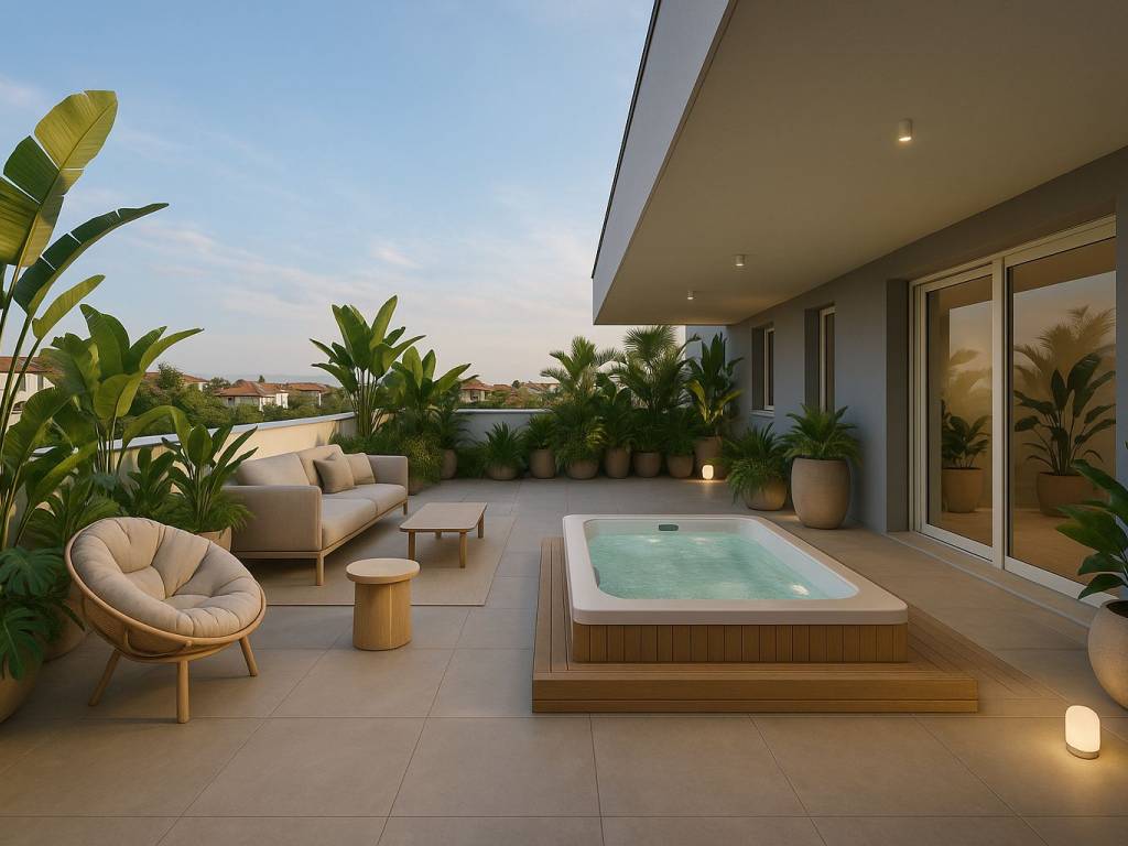 Attico / mansarda a Bassano del grappa in Via Beata Giovanna - Foto 3