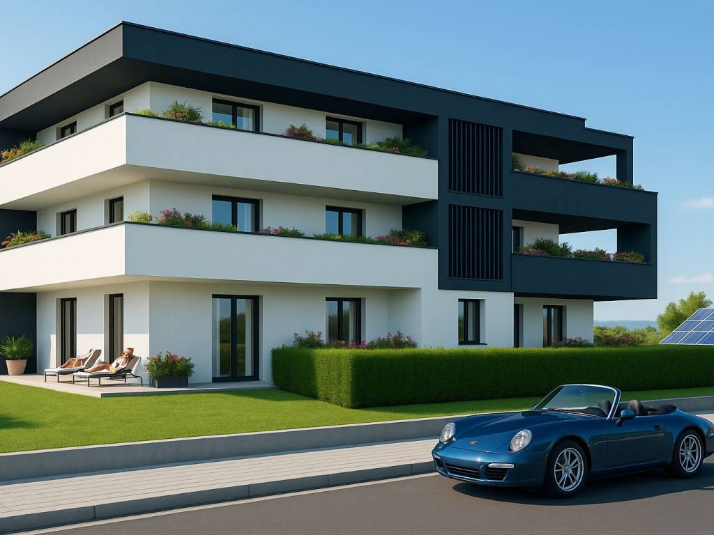 Attico / mansarda a Bassano del grappa in Via Beata Giovanna - Foto 5