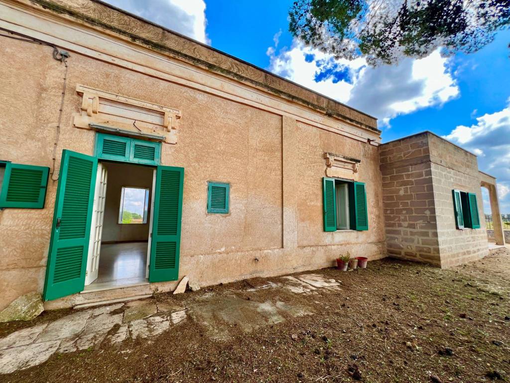 Villetta a schiera a Nardò in Litoranea Sant'Isidoro-S. Caterina - Foto 2