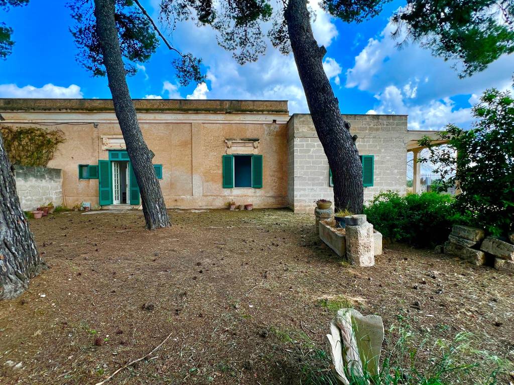 Villetta a schiera a Nardò in Litoranea Sant'Isidoro-S. Caterina - Foto 4