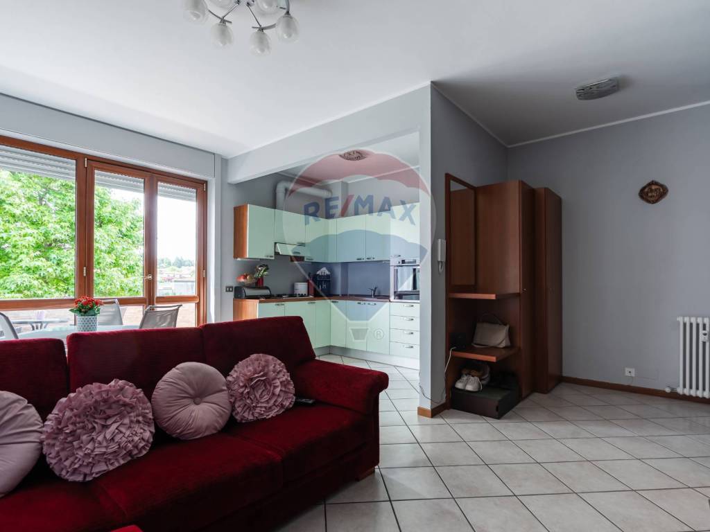 Appartamento a Robbiate in Via Dei Novelli, 58 - Foto 4