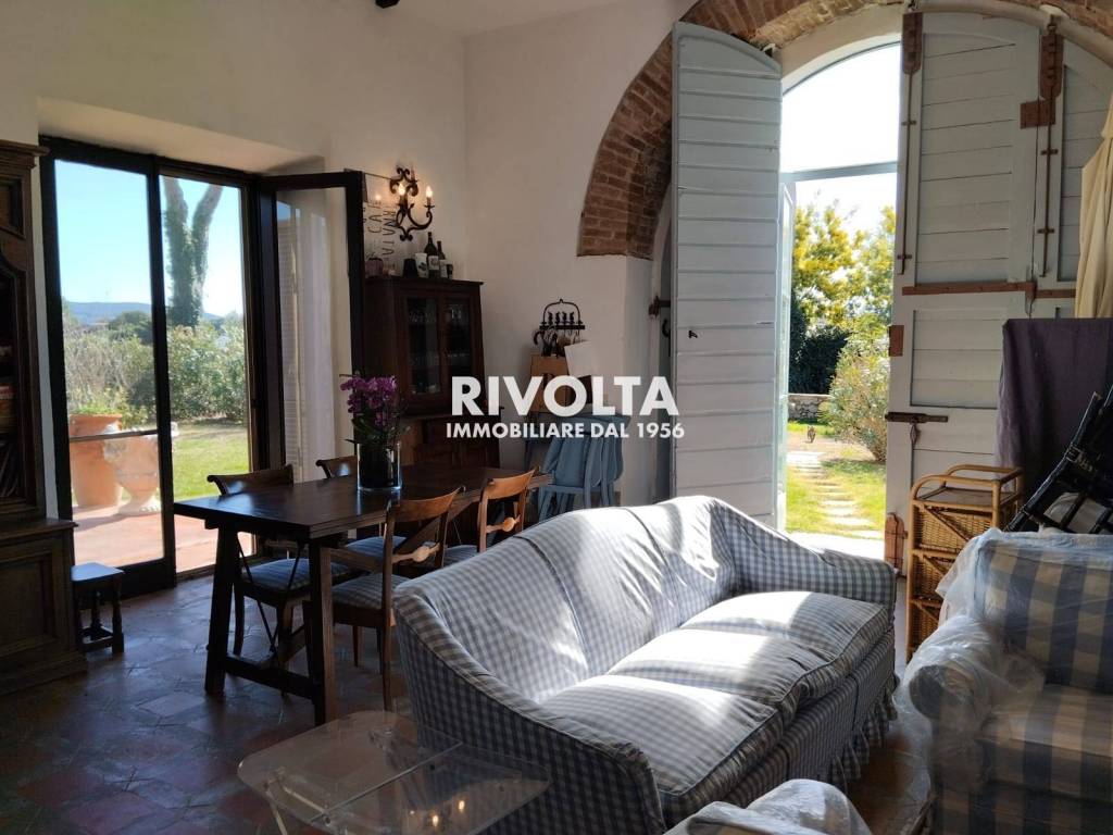 Villa a Orbetello in Strada Statale Aurelia - Foto 3