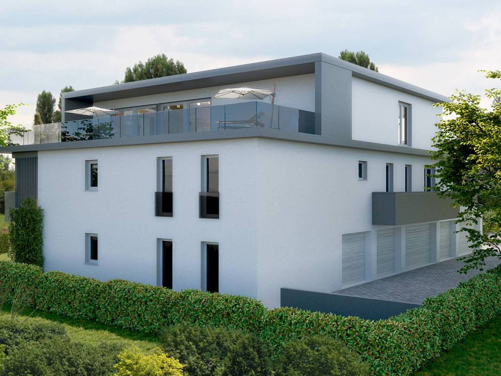 Attico / mansarda a Costabissara in Via Brigata Sassari - Foto 2