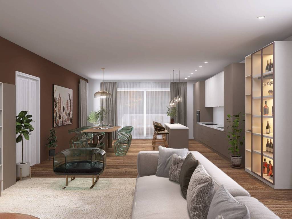 Attico / mansarda a Costabissara in Via Brigata Sassari - Foto 4