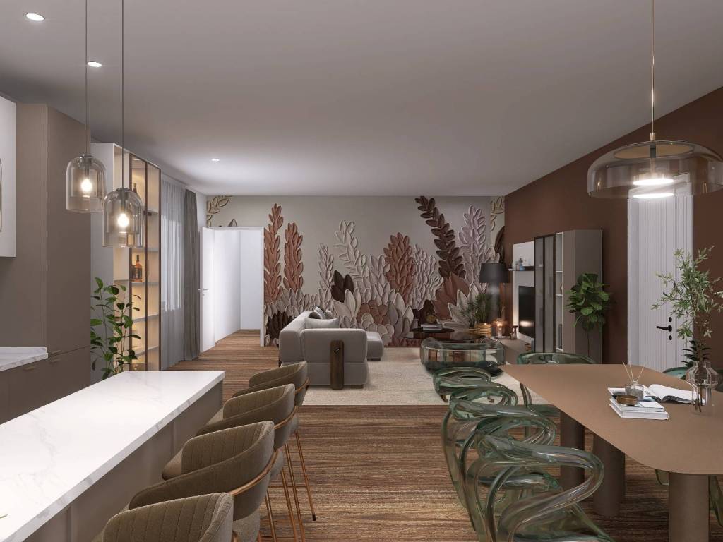 Attico / mansarda a Costabissara in Via Brigata Sassari - Foto 5