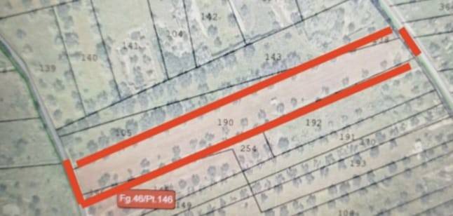 Terreno a Galatone in Strada Vicinale Spartifeudo Lusci, 6 - Foto 4