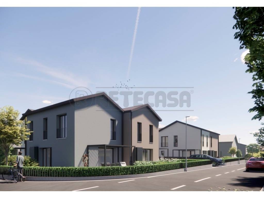 Villetta a schiera a Sandrigo in Via Monte Novegno - Foto 2