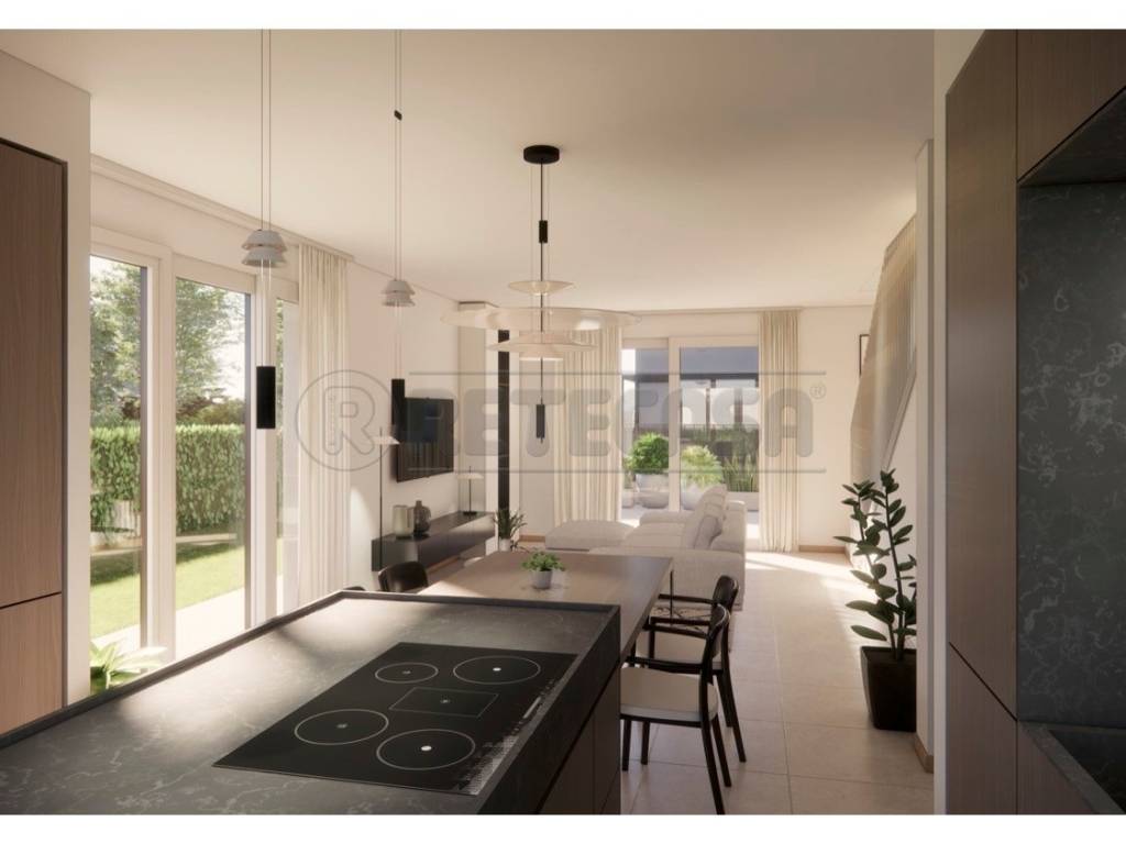 Villetta a schiera a Sandrigo in Via Monte Novegno - Foto 3