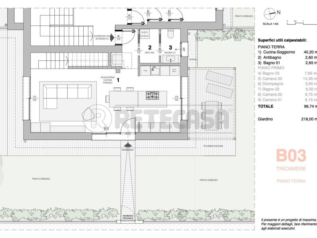 Villetta a schiera a Sandrigo in Via Monte Novegno - Foto 4