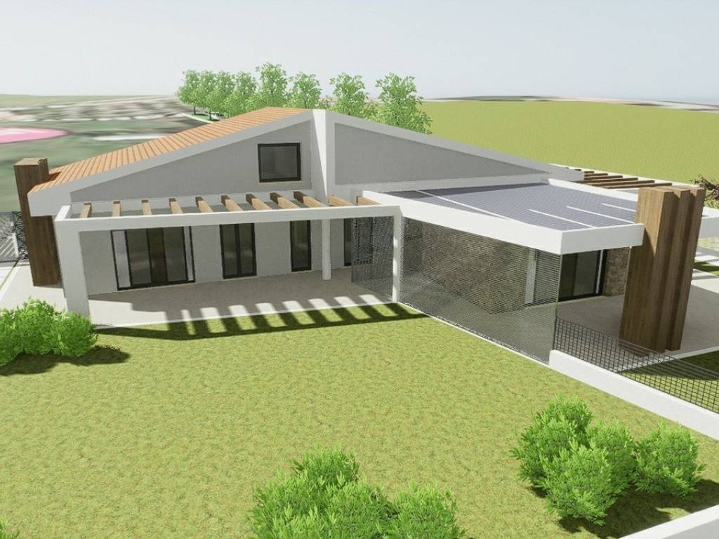 Villa a Montenero di bisaccia in Contrada Montebello - Foto 4
