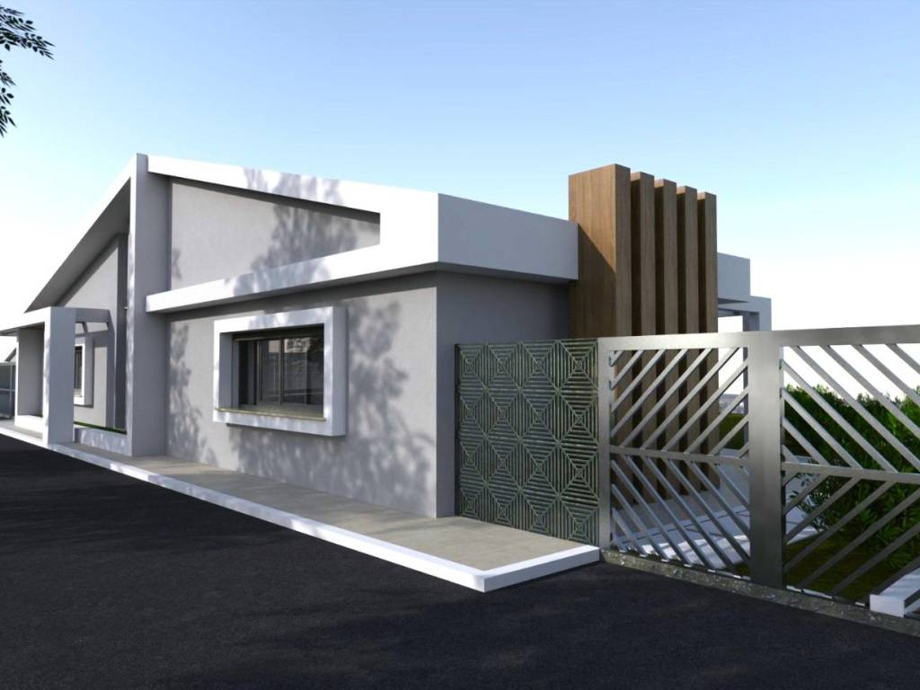 Villa a Montenero di bisaccia in Contrada Montebello - Foto 5