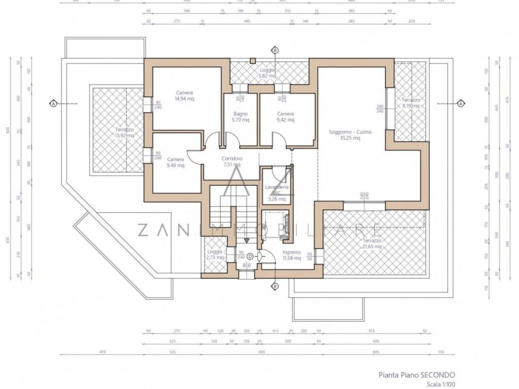 Attico / mansarda a Cassola in Via San Francesco - Foto 2