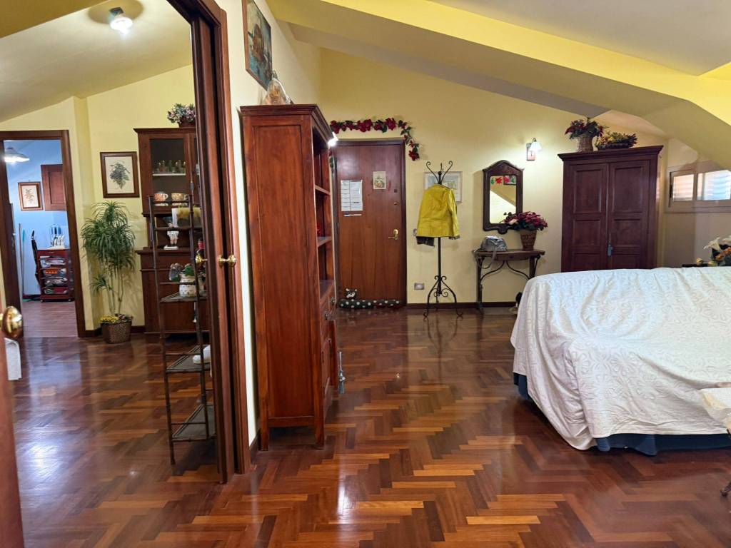 Attico / mansarda a Caltanissetta in Via Leonida Bissolati, 95 - Foto 4
