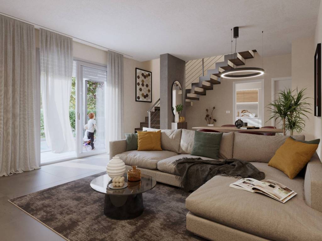 Villa a Castelvetro di modena in Via Tabina - Foto 2