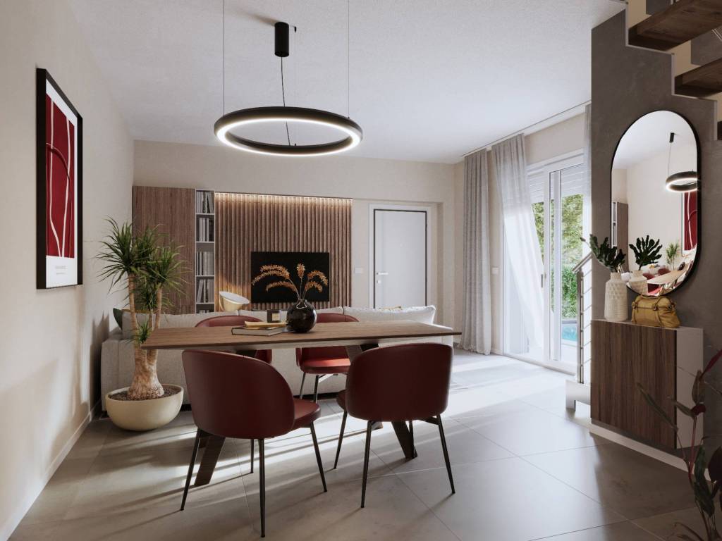 Villa a Castelvetro di modena in Via Tabina - Foto 3
