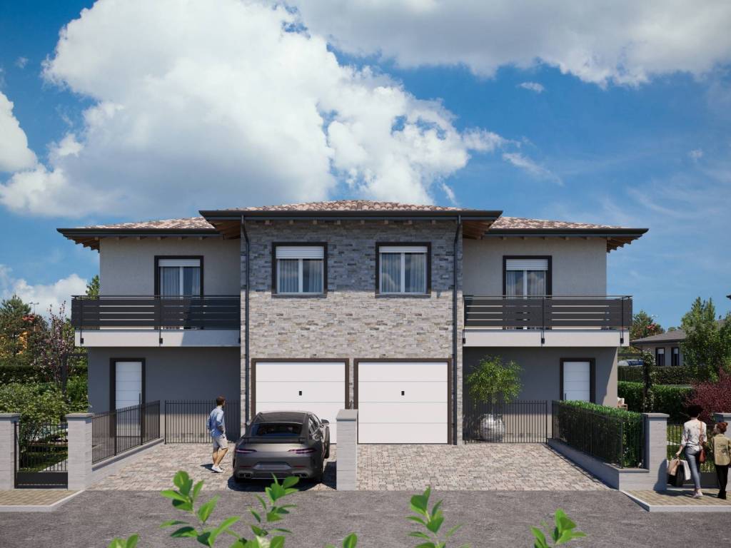 Villa a Castelvetro di modena in Via Tabina - Foto 5