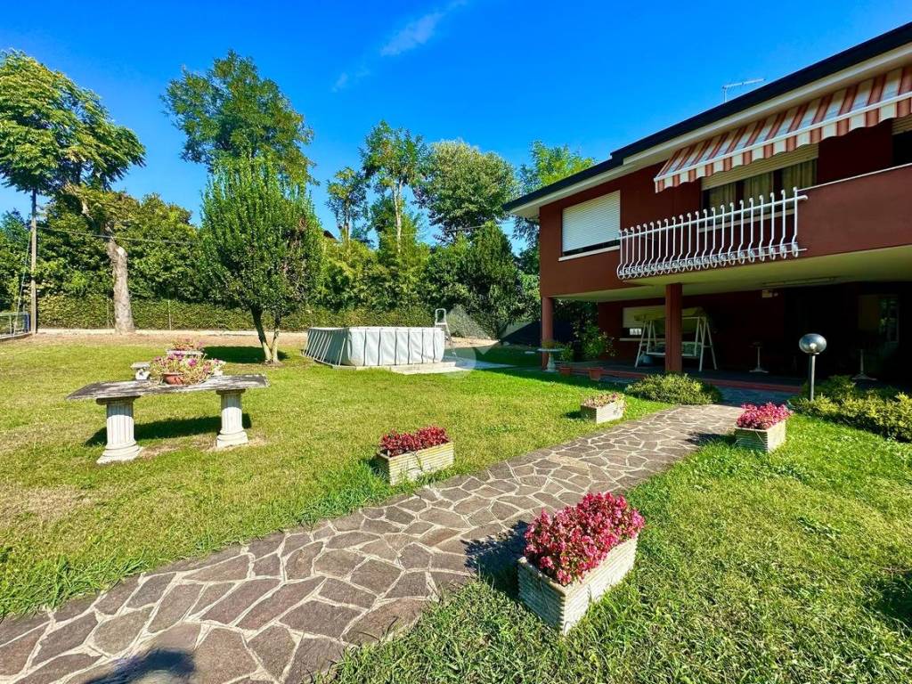 Villa a Cervarese santa croce in Via roma - Foto 4