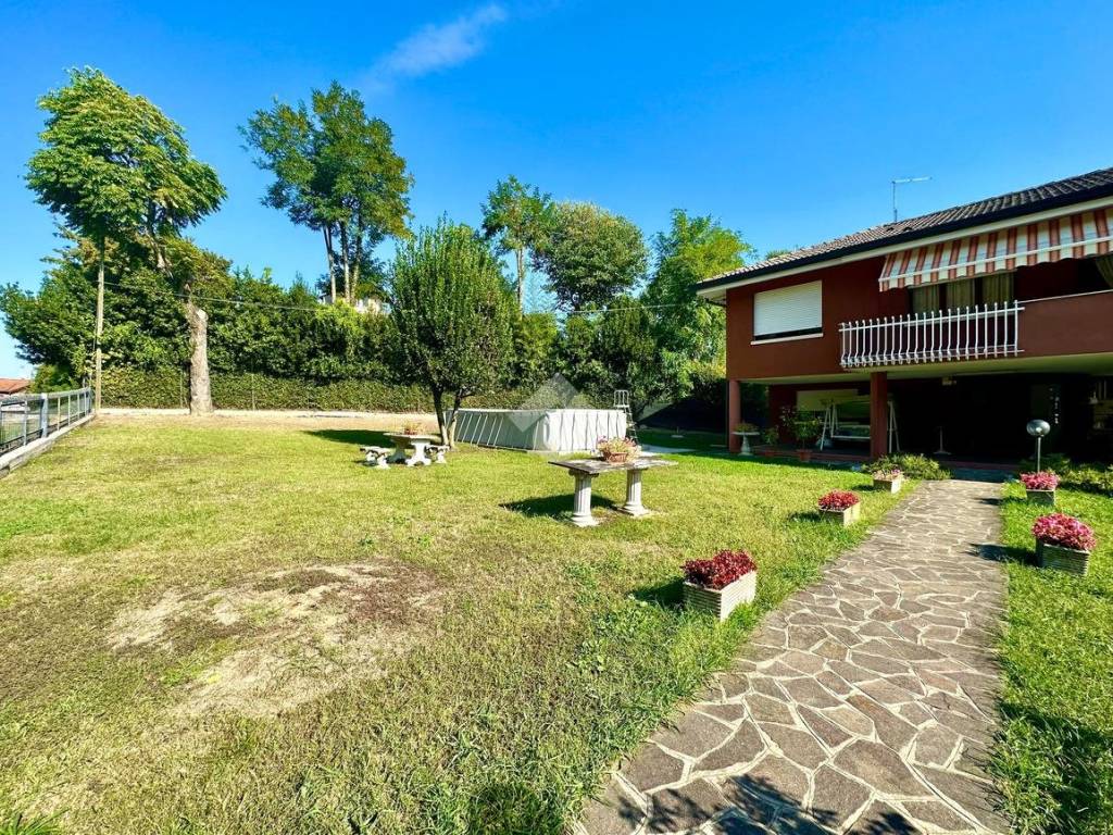Villa a Cervarese santa croce in Via roma - Foto 5