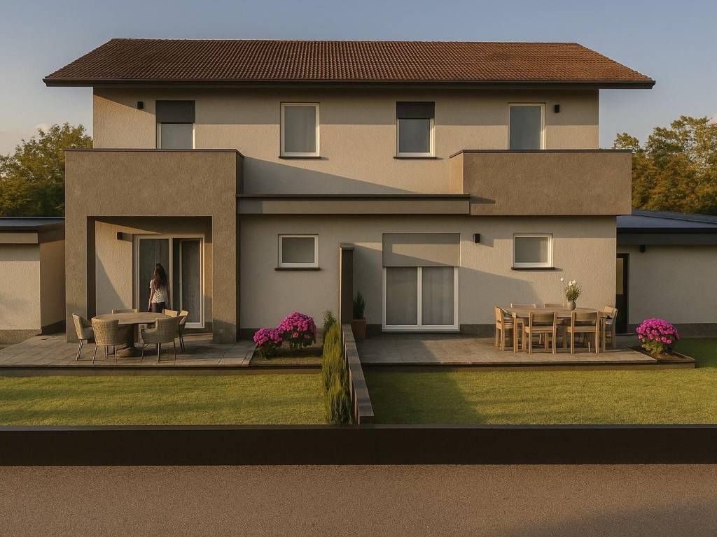 Villa a Casalmaiocco in Via Enrico Mattei - Foto 3