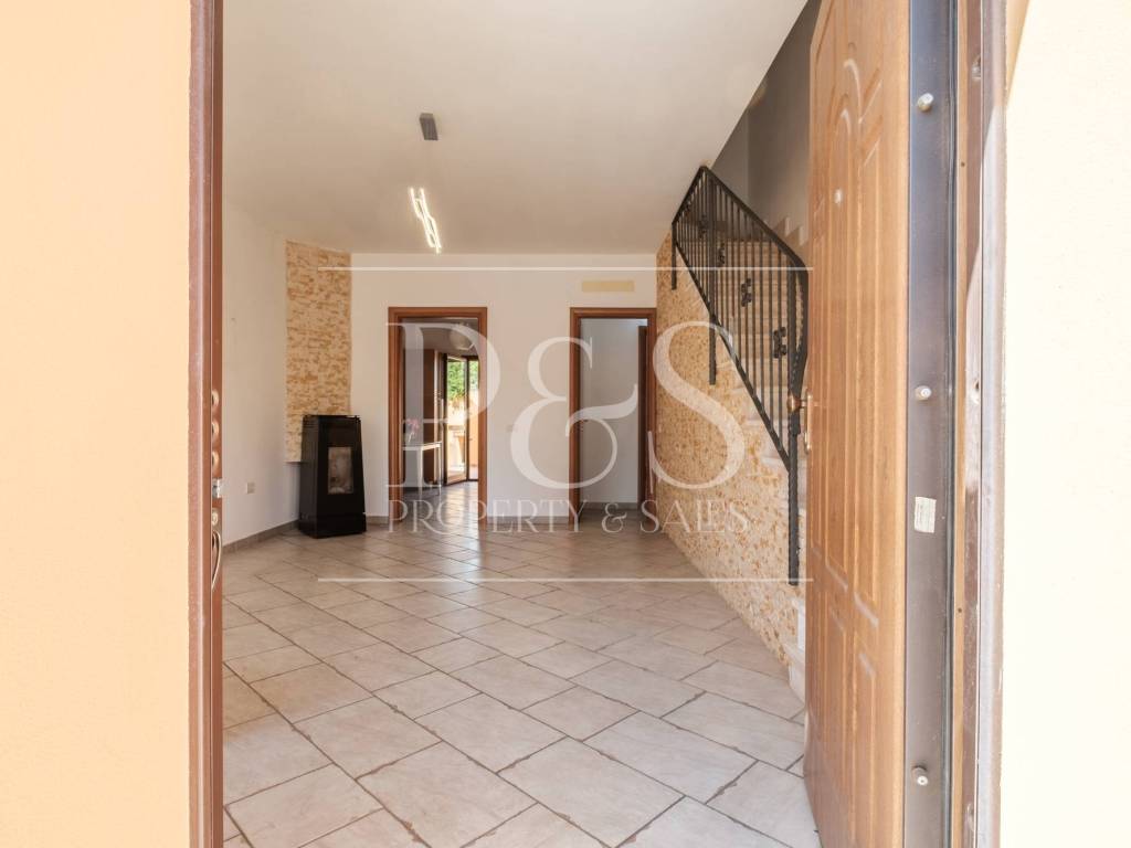 Villetta a schiera a Dolianova in Via Giosuè Carducci - Foto 3