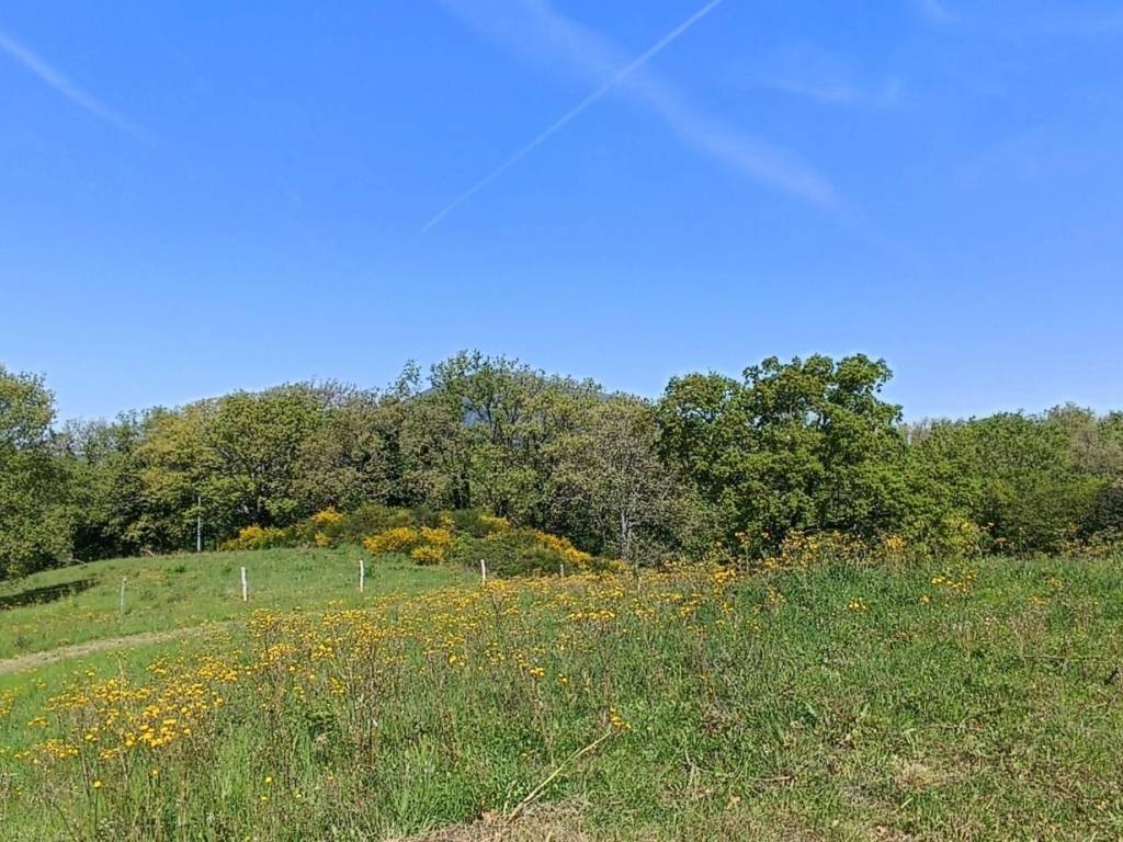 Terreno a Casperia in Località Querceto, 74 - Foto 3