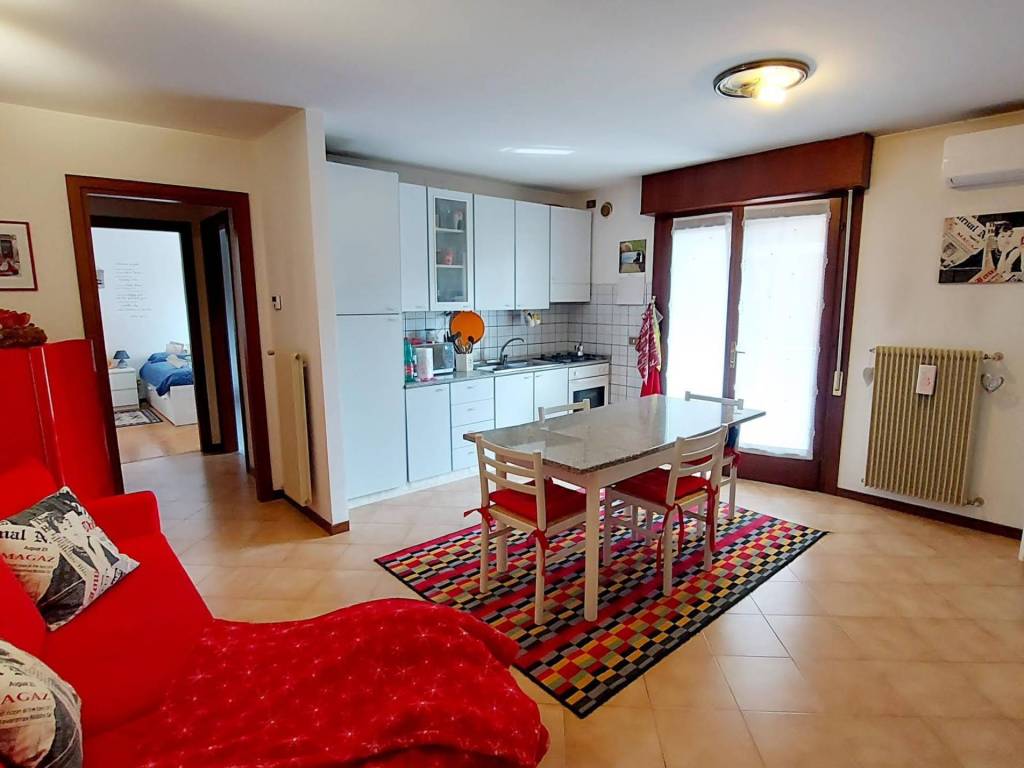 Appartamento a Codroipo in Via Savorgnan di Brazzà, 12 - Foto 4