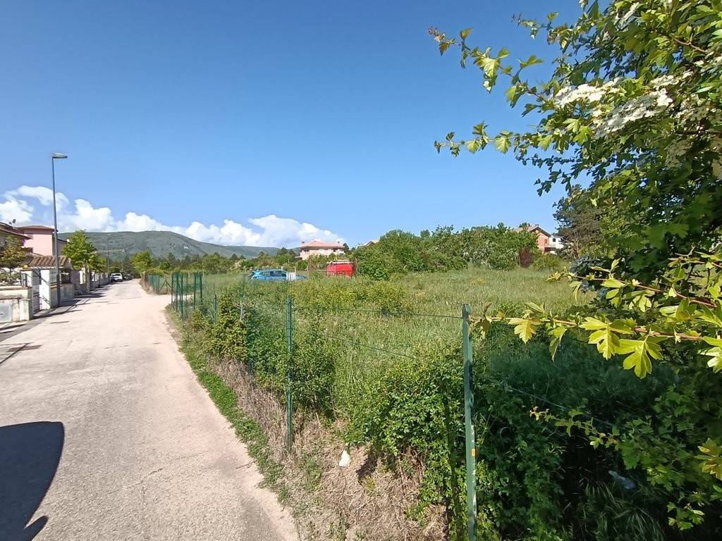 Terreno a Avezzano in Via Giovanni Falcone - Foto 5