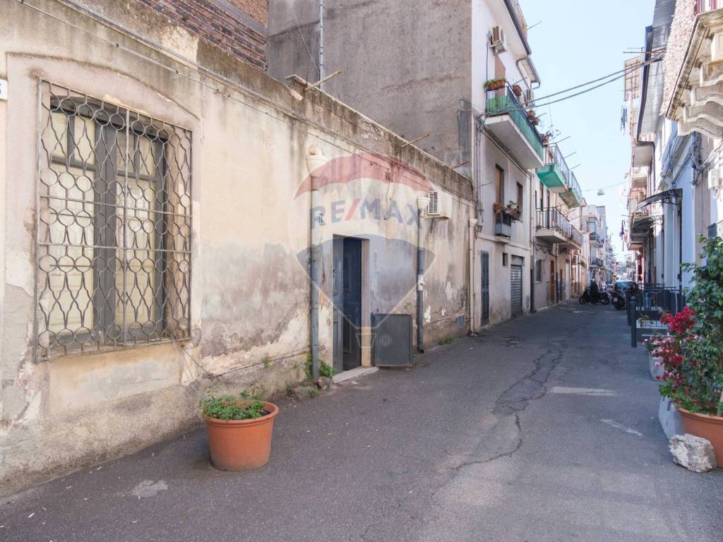 Casa indipendente a Catania in VIA PURGATORIO - Foto 3