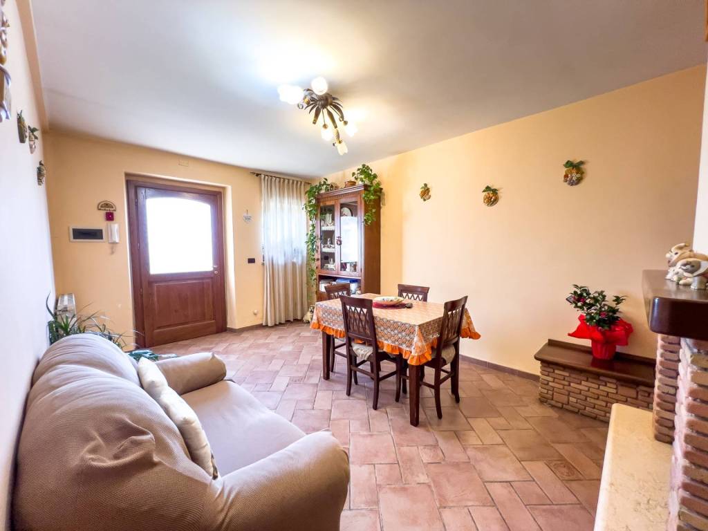 Casa indipendente a Contigliano in Via Dante Alighieri, 33 - Foto 5