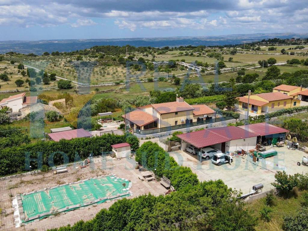 Villa a Noto in Via Tommaso Fazello, 228 - Foto 2