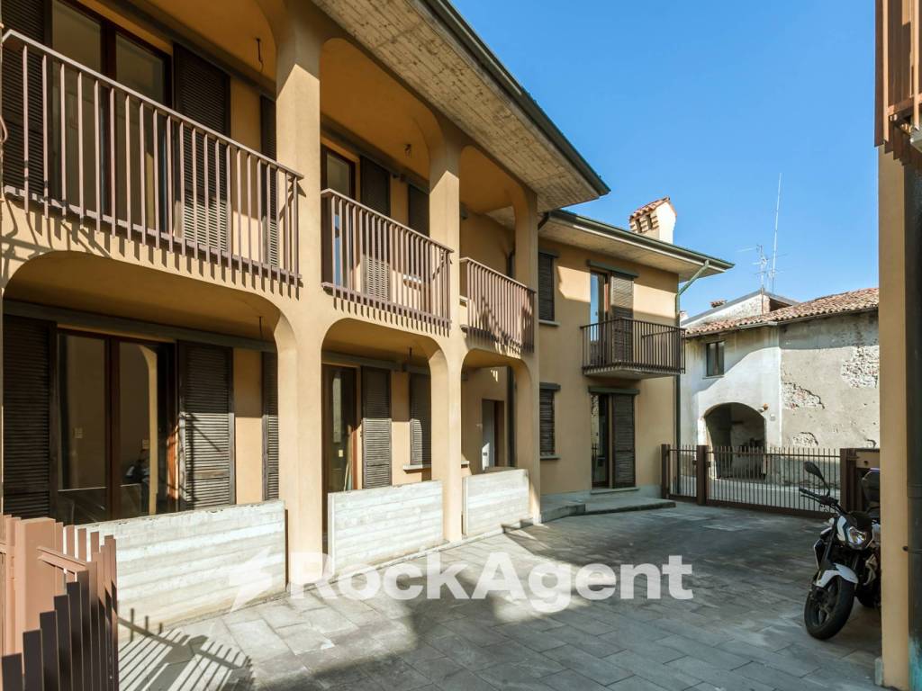Appartamento a Bonate sopra in Via Guglielmo Marconi, 28 - Foto 2