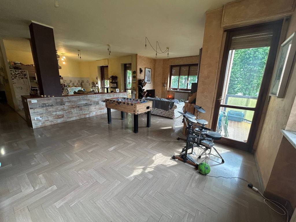 Appartamento a Alessandria in Largo Leonardo Bistolfi - Foto 3