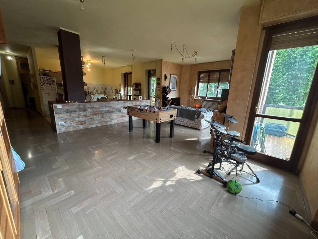 Appartamento a Alessandria in Largo Leonardo Bistolfi - Foto 4