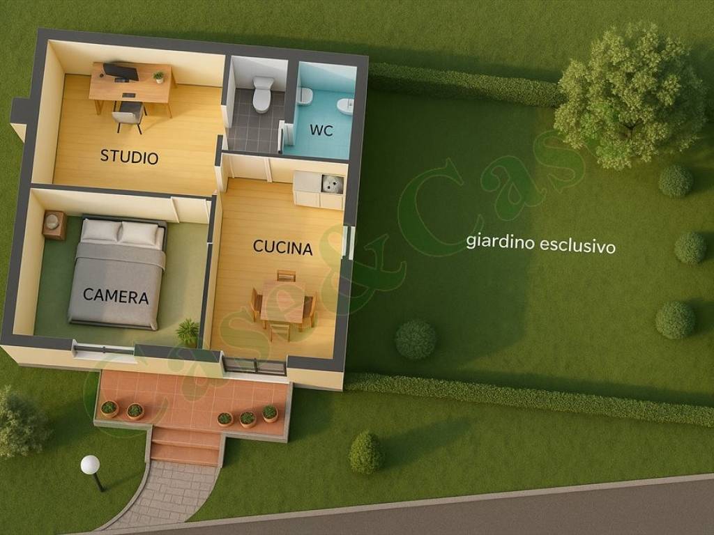 Appartamento a Celle ligure in Via Aurelia Levante - Foto 3