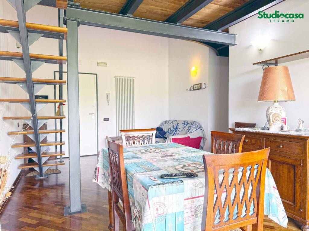 Appartamento a Teramo in Contrada Scarpiano Alto, 34 - Foto 4