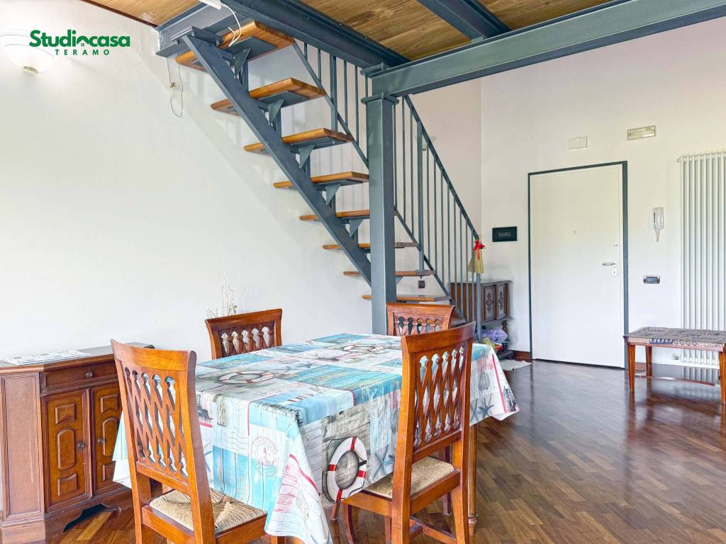 Appartamento a Teramo in Contrada Scarpiano Alto, 34 - Foto 5