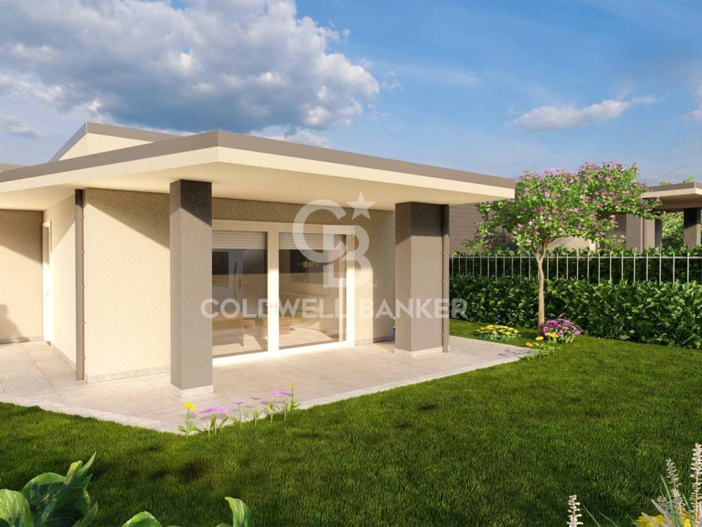 Villa a Calvagese della riviera in via Garibaldi - Foto 2