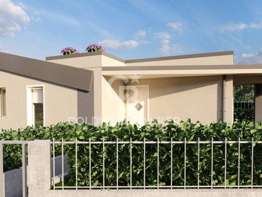 Villa a Calvagese della riviera in via Garibaldi - Foto 3