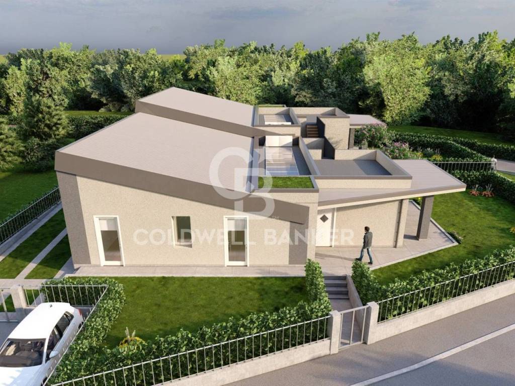 Villa a Calvagese della riviera in via Garibaldi - Foto 4