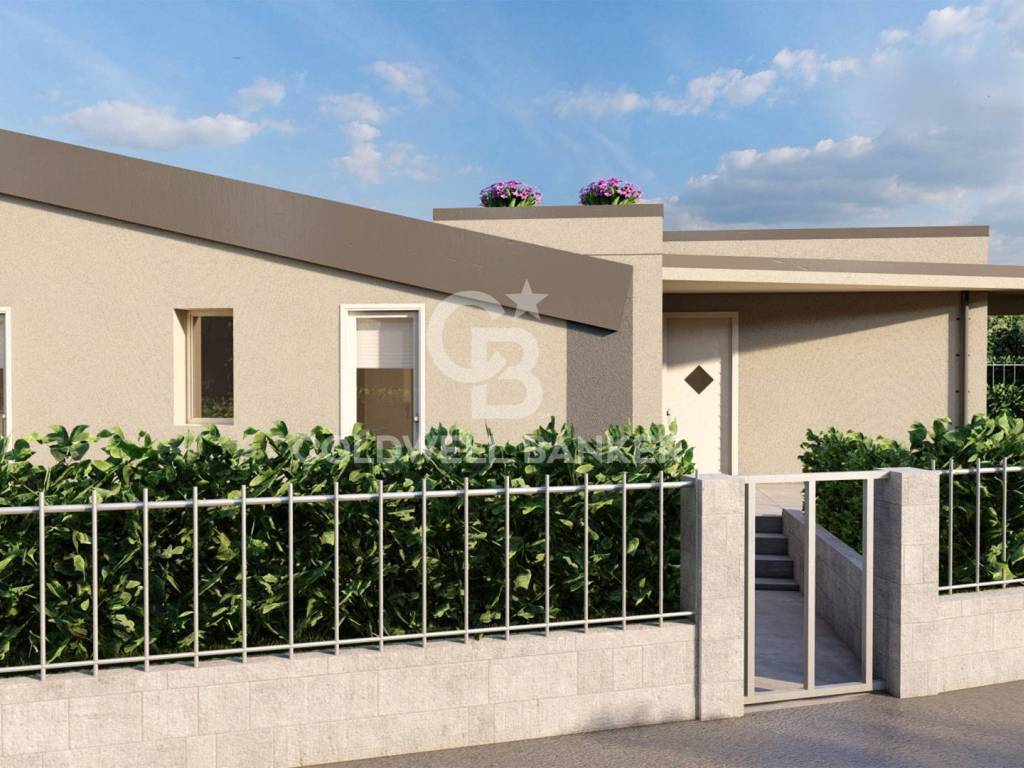 Villa a Calvagese della riviera in via Garibaldi - Foto 5