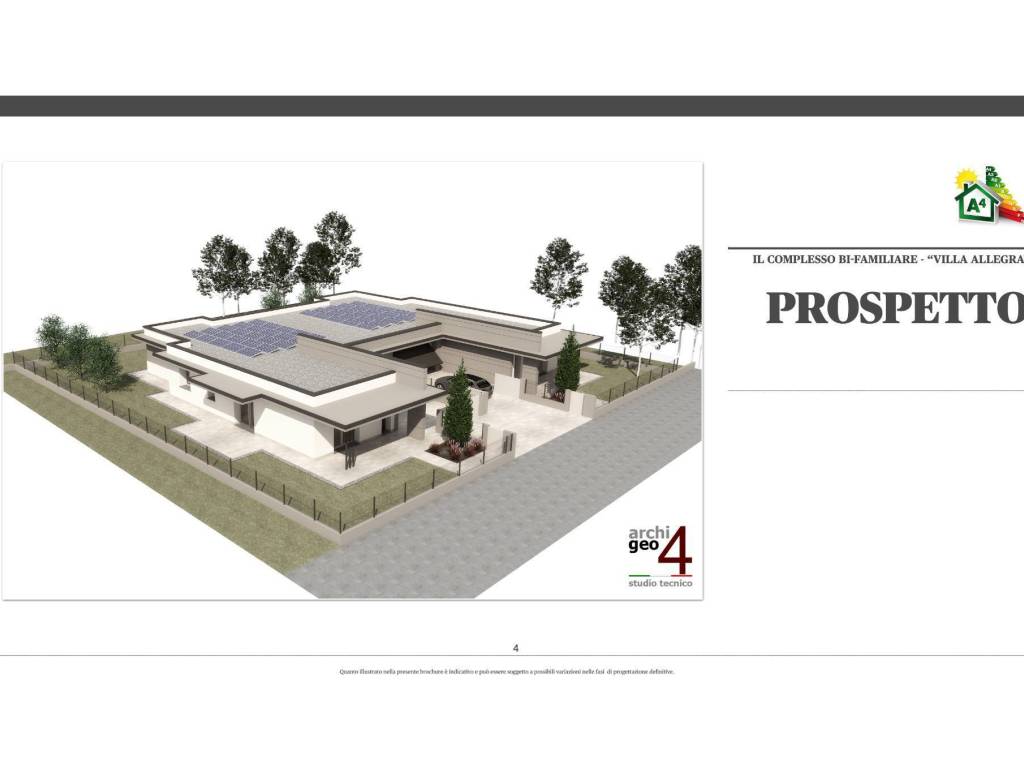 Villa a Caneva in via Luigi Cadorna - Foto 2