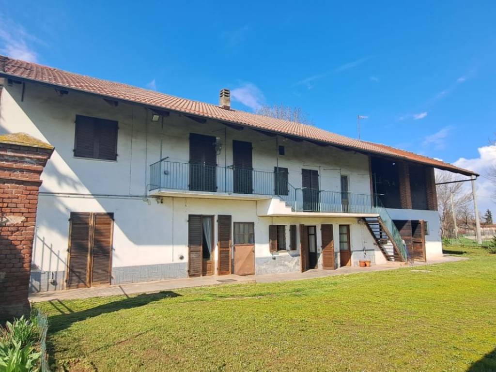 Casa indipendente a Frossasco in Via Rio Torto - Foto 2