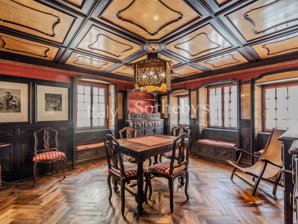 Casa indipendente a Gressoney-saint-jean in Via Monte Rosa Waeg - Foto 4