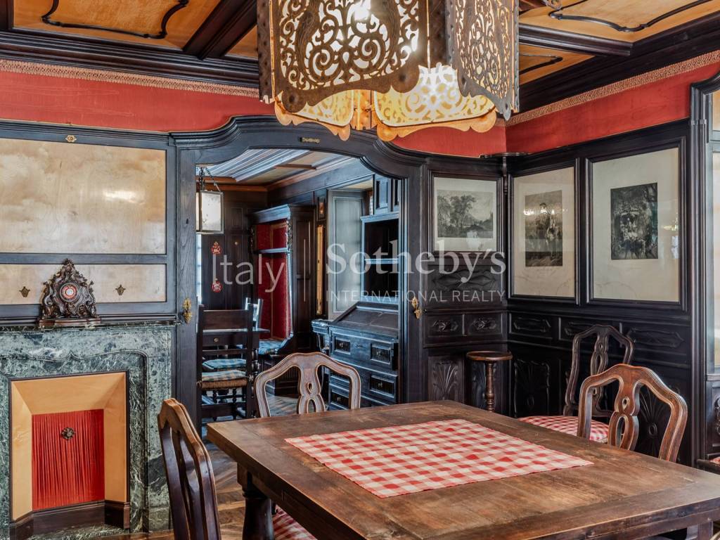 Casa indipendente a Gressoney-saint-jean in Via Monte Rosa Waeg - Foto 5