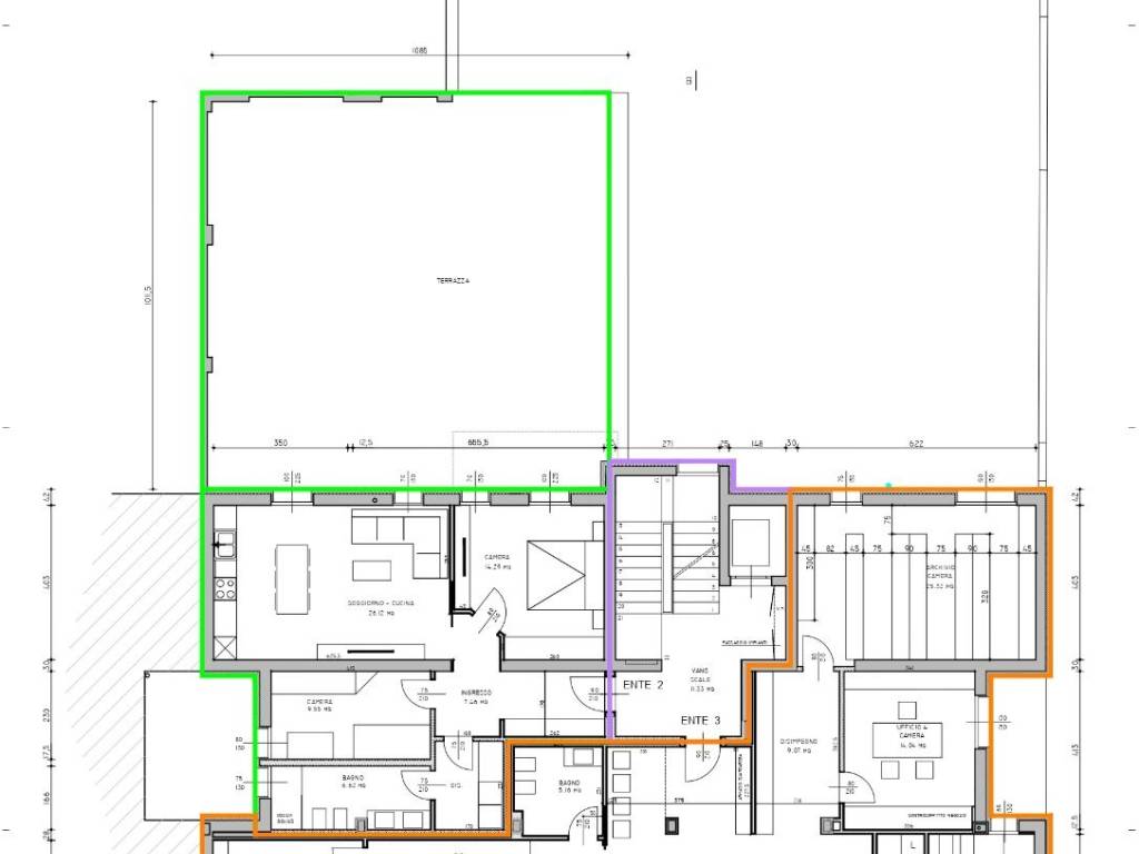 Appartamento a Cormons in Via Cumano, 17 - Foto 2