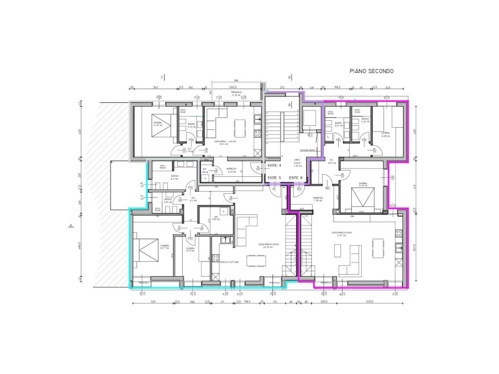 Appartamento a Cormons in Via Cumano, 17 - Foto 2