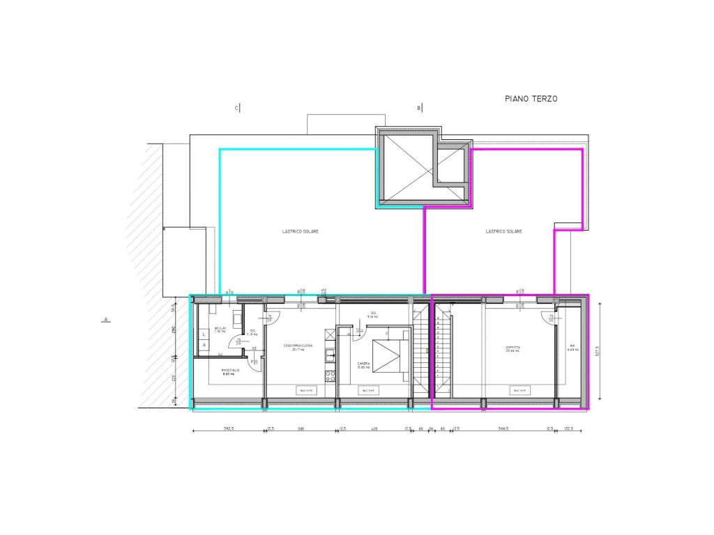 Appartamento a Cormons in Via Cumano, 17 - Foto 3