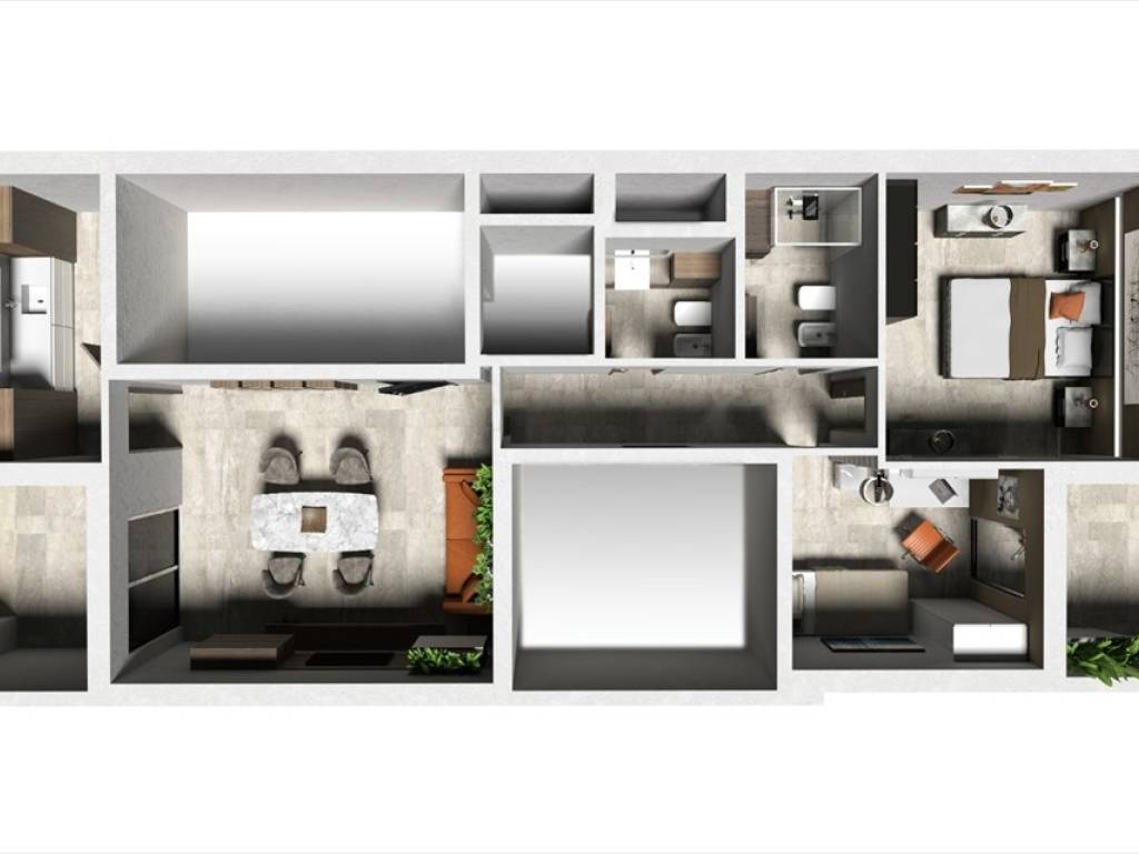 Appartamento a Andria in Via Giuseppe Verdi - Foto 2