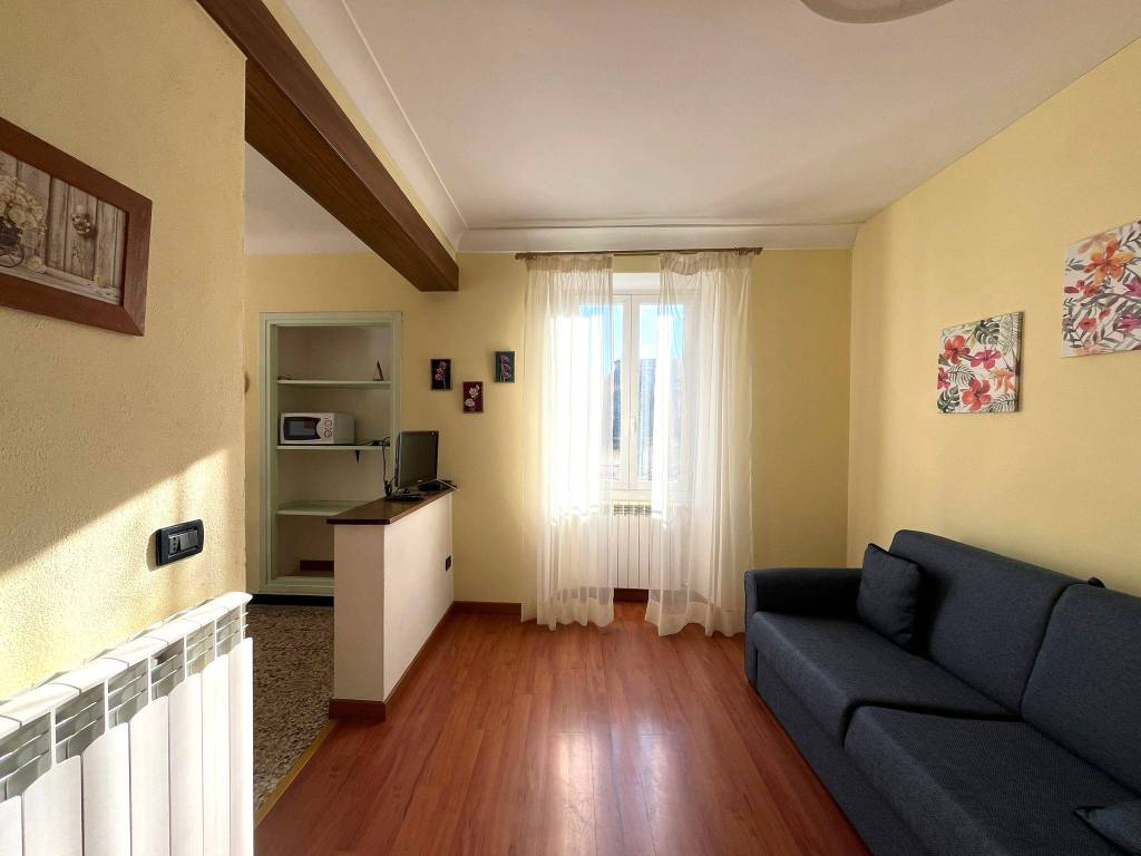 Appartamento a Pieve di teco in Via Giuseppe Garibaldi - Foto 5
