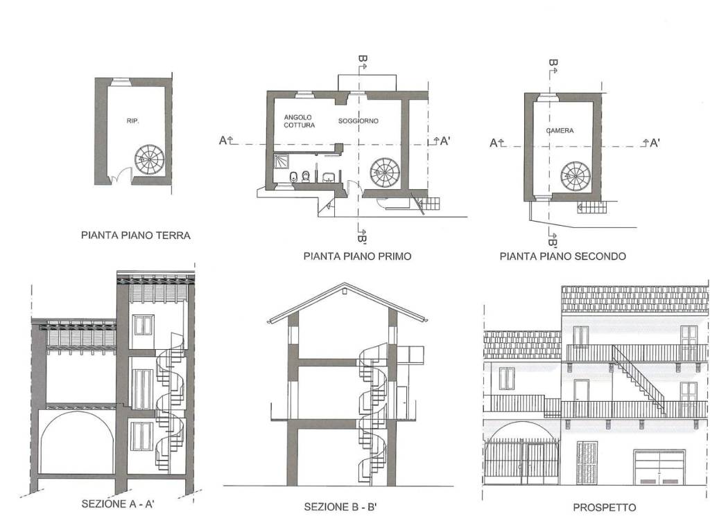 Villa a Cameri - Foto 3